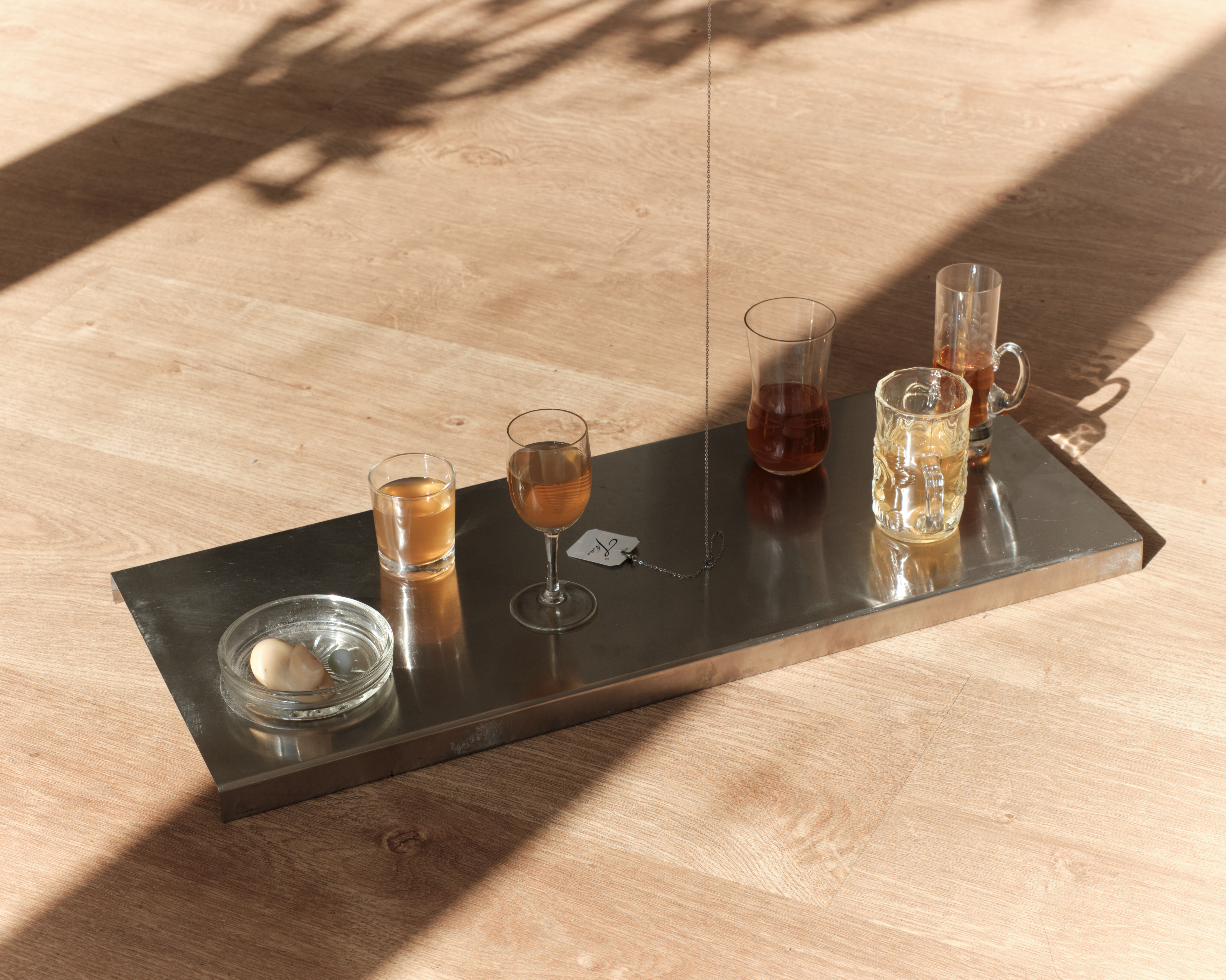 Descendant (autumn notes)