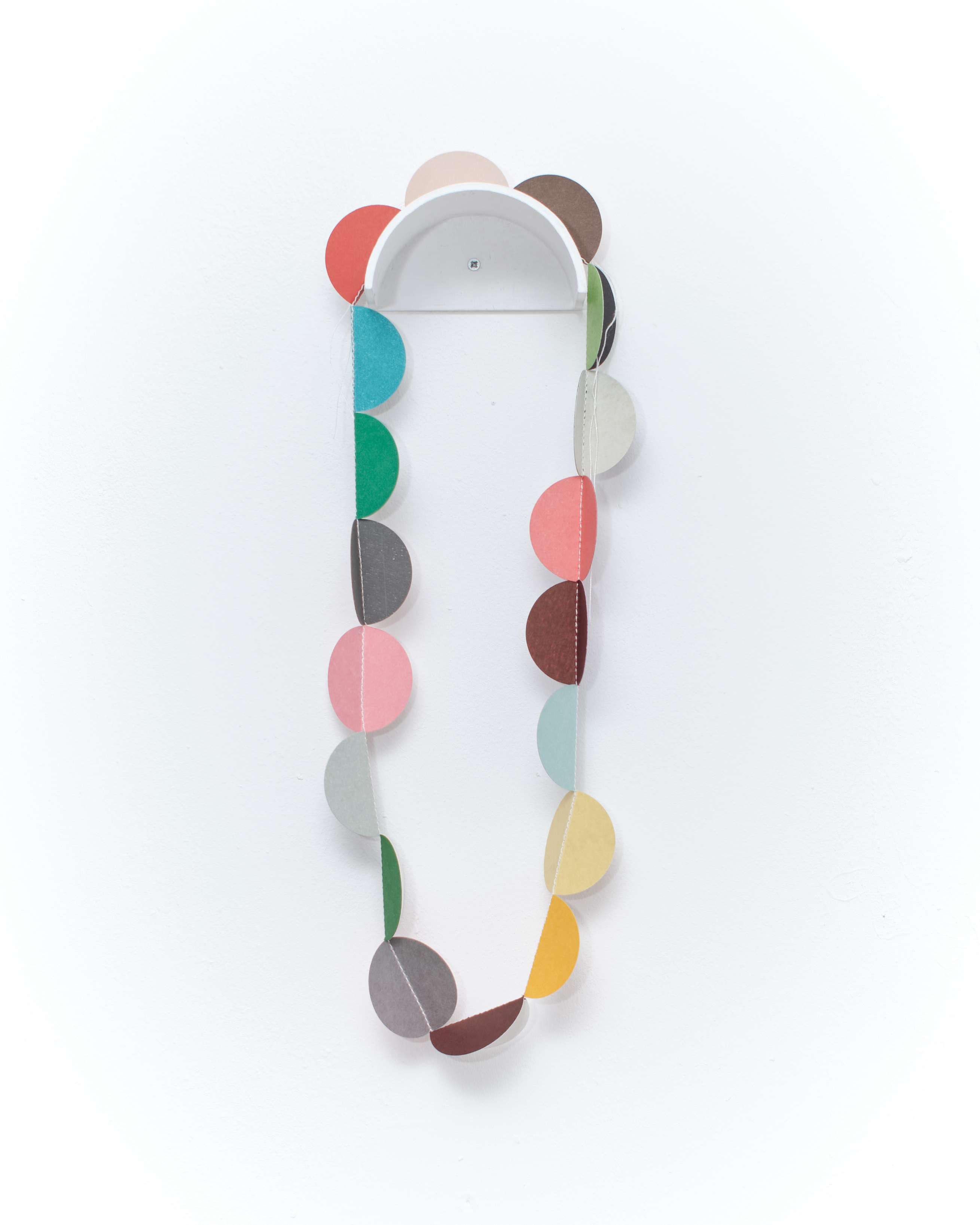 dotted line