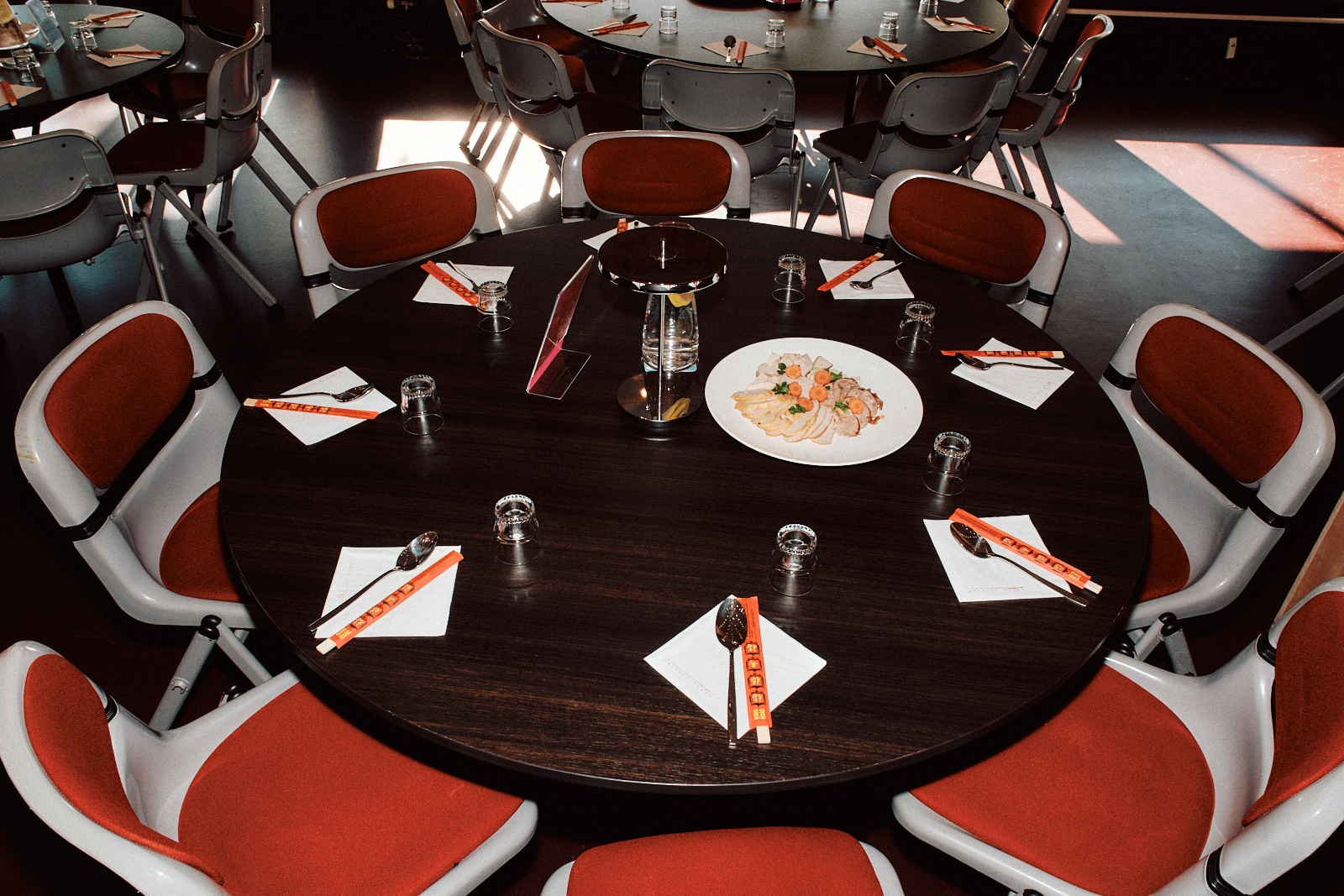 Proxy Family Dinner