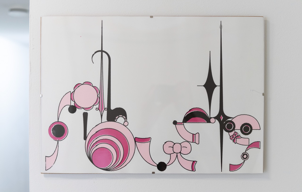 The Ribbon of My Words