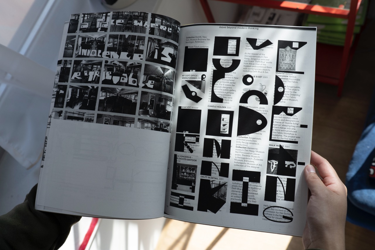 publication package