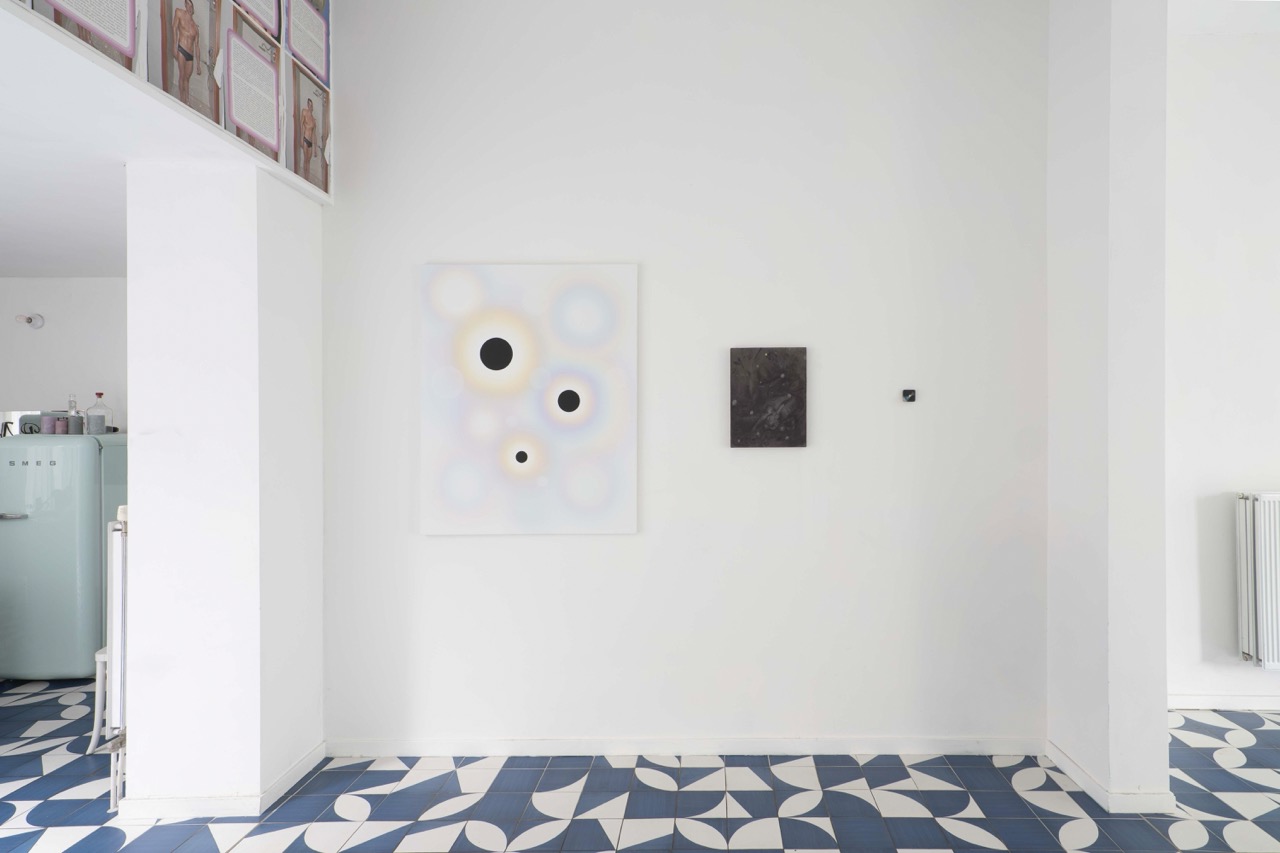 Exhibition view