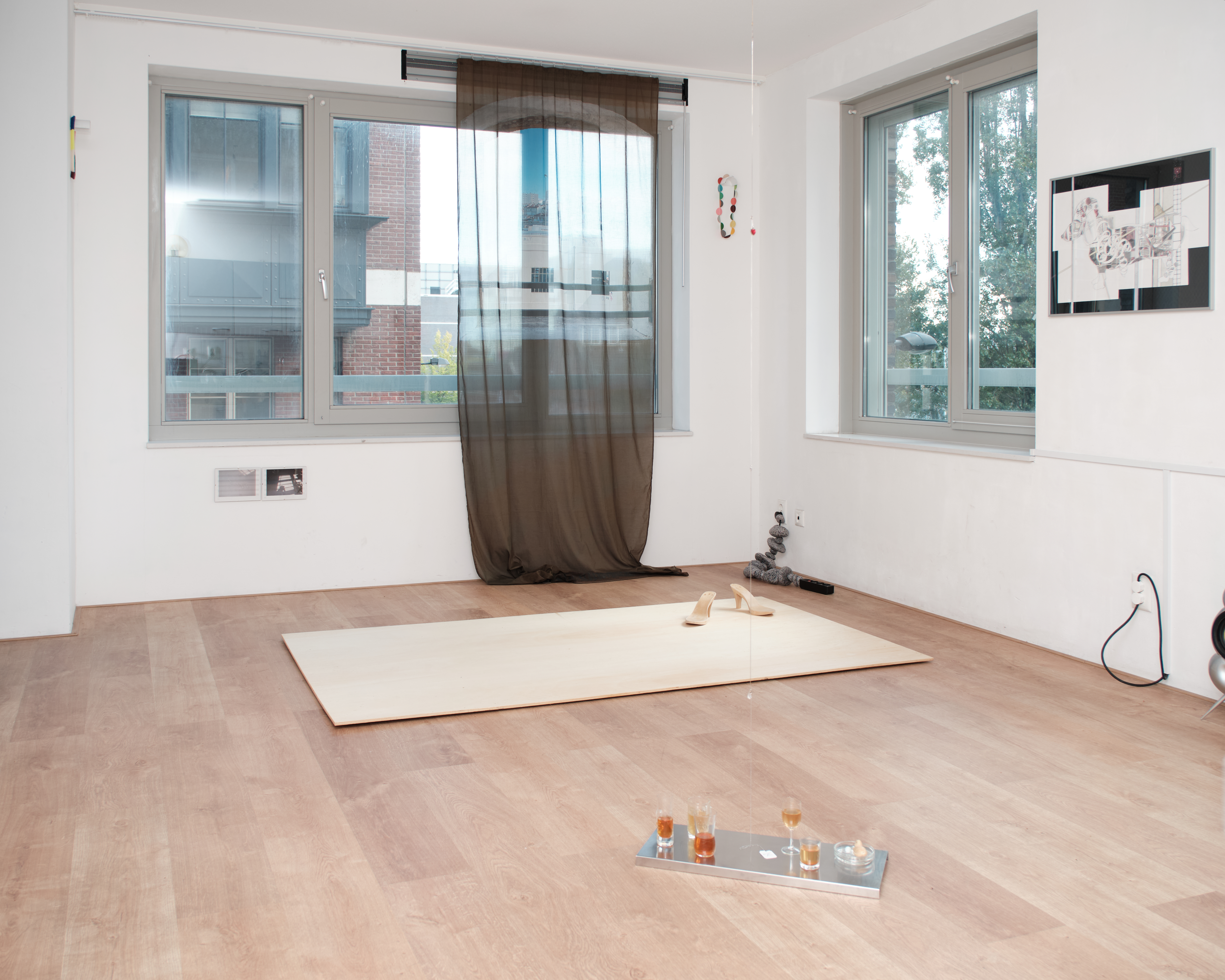 Exhibition overview
